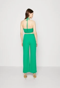 Wal G Cruise Collection Cut Out - Jumpsuit - Leaf Green -Fashion Verkoop 00900b37f82f433d9b8a9fce98c5b54e