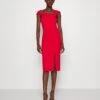 Delila Strap Midi - Etui-Jurk - Red -Fashion Verkoop 00b03ef15389467ea375b91caa469335