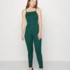 Billy Strap - Jumpsuit - Forest Green