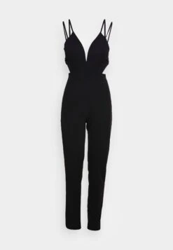 Wal G Nikita Cut Out - Jumpsuit - Black 10 Wal G Nikita Cut Out - Jumpsuit - Black -Fashion Verkoop 04afd8e423c54775ad2c76c32a6d2bea