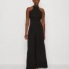Wal G Leila Halter Neck Wide Leg - Jumpsuit - Black 1 Wal G Leila Halter Neck Wide Leg - Jumpsuit - Black -Fashion Verkoop 060efa300cf8405da098cf00b42f480d