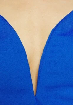 Wal G Vincent Skater Dress - Jerseyjurk - Electric Blue -Fashion Verkoop 06d1bf304ab740dab9c5ba27e892b341