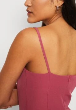 Wal G Boa Strappy Mini - Etui-Jurk - Magenta -Fashion Verkoop 0842480065cc44acbe360a74ecaf2733