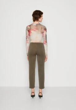 Wal G Brody Trouser - Broek - Khaki 10 Wal G Brody Trouser - Broek - Khaki -Fashion Verkoop 08d3f9dd0cf94e8ea0ba6e11ebbe1398