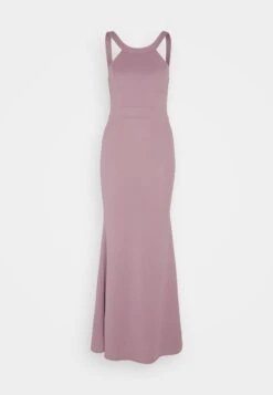 Wal G Sacha Frill Dress - Galajurk - Mauve Pink -Fashion Verkoop 0981aff9eaea4bceb73f093288daf2ef