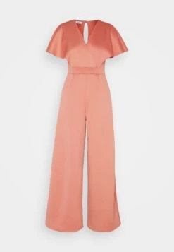 Wal G Wedding - Betty Wrap - Jumpsuit - Pink -Fashion Verkoop 09bc8db3c0274c31a2484bd4ccd283cd