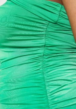 Rowan One Shoulder Midi - Etui-Jurk - Leaf Green -Fashion Verkoop 105806924b394e3999a8ed2834c42d06
