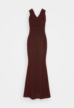 Wal G Exclusive Nye Glitter Foxtrot - Jerseyjurk - Wine -Fashion Verkoop 116d8e542b8d4420960ec1417f77edcc