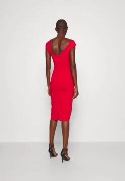 Delila Strap Midi - Etui-Jurk - Red 12 Delila Strap Midi - Etui-Jurk - Red -Fashion Verkoop 14199d46327242d99f38c49d30660f4c