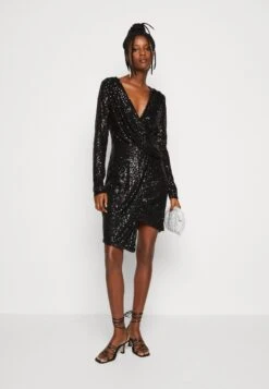 Wal G Party Sasha Dress - Cocktailjurk - Black -Fashion Verkoop 165cbc98974a434594e69578de1decf6