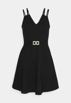 Wendy Buckle Skater - Cocktailjurk - Black 10 Wendy Buckle Skater - Cocktailjurk - Black -Fashion Verkoop 1816b6f6726442a5a4cdfd7610e0cb57