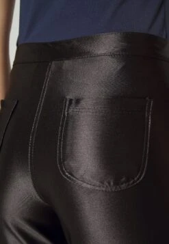 Wal G Ami Trouser - Broek - Black -Fashion Verkoop 18e80be6e43346258c545f824fcbf4fc