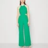 Wal G Cruise Collection Cut Out - Jumpsuit - Leaf Green -Fashion Verkoop 19ef936c24c742d5b54c8e4031b8b6a6