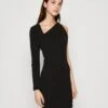 Wal G Mila Asymmetric Mini - Cocktailjurk - Black -Fashion Verkoop 1aeddec5d9e043e79cd0ff4cbd25effc