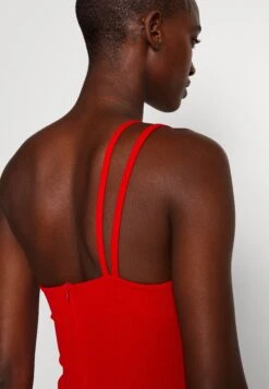 July Cut Out - Jumpsuit - Red -Fashion Verkoop 1db57de5611245048928b37fca502ce3