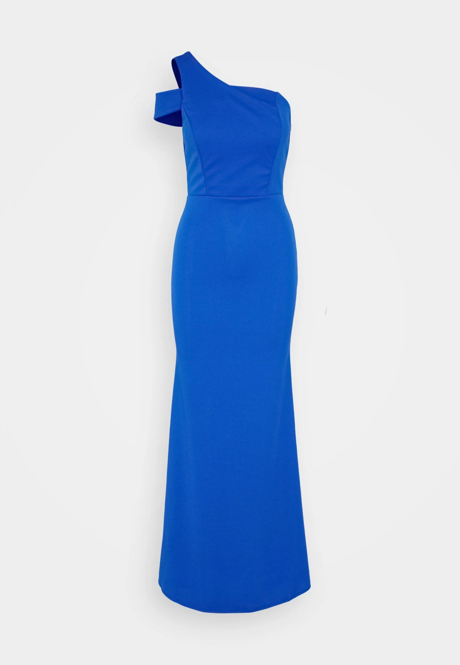 Wal G Tula Cut Out Maxi - Galajurk - Electric Blue 7 Wal G Tula Cut Out Maxi - Galajurk - Electric Blue - Afbeelding 5