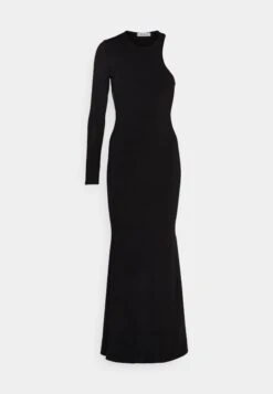 Mila Asymmetric- Maxi-Jurk - Black 14 Mila Asymmetric- Maxi-Jurk - Black -Fashion Verkoop 1f9078013239468a991560dc4d1c169c