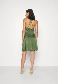 Wal G Aja Ruffle Mini - Jurk - Medow -Fashion Verkoop 20c0b9aaf2db4f759256725f298b5de9