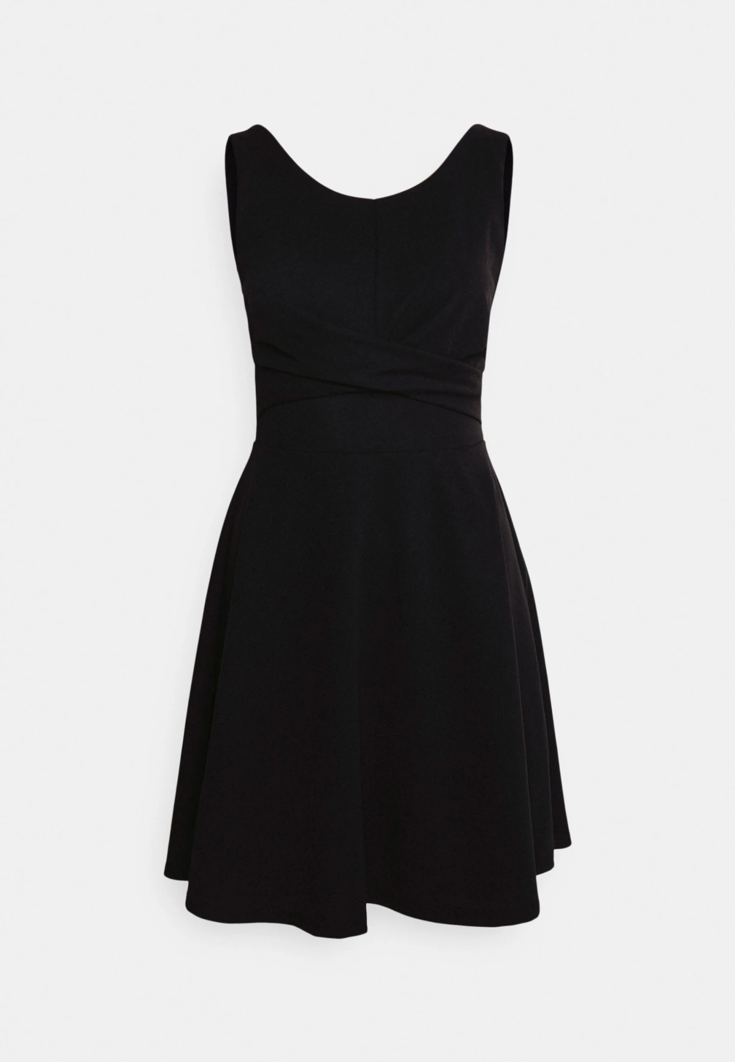 Wal G Jaqueline Skater Dress - Cocktailjurk - Black 7 Wal G Jaqueline Skater Dress - Cocktailjurk - Black - Afbeelding 5