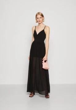 Wal G Raya - Maxi-Jurk - Black -Fashion Verkoop 2273437753bd42c2b2f00cd7217fcc36