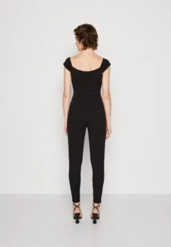 Wal G Matty - Jumpsuit - Black -Fashion Verkoop 2572c89649af455fbca6af865ff512cf