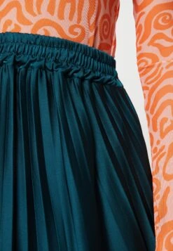 Wal G Penny Pleat Skirt - Plooirok - Emerald Green 13 Wal G Penny Pleat Skirt - Plooirok - Emerald Green -Fashion Verkoop 276c67a3f19d43d98fa3063de9e97829