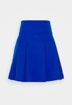 Wal G Zerene Skater Skirt - A-Lijn Rok - Electric Blue -Fashion Verkoop 279d181952424c18a1c4a0498cd51f7c