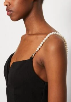 Wal G Valentines Valentina Midi - Jerseyjurk - Black -Fashion Verkoop 27dd125d6af9487bb5c4c1692d63943f