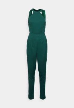 Brandon- Jumpsuit - Forest Green -Fashion Verkoop 29f5a3d1d899470fbdac96f987c5687a