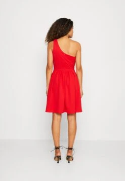 Wal G Toni Skater - Jerseyjurk - Red -Fashion Verkoop 2a2702fff0d1458c97b3c9278a2f3143