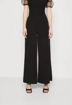 Wal G Sandy Trouser - Broek - Black