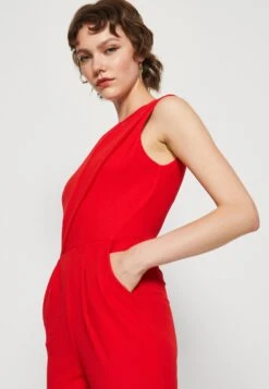 Wal G Mica Cut Out- Jumpsuit - Red -Fashion Verkoop 2cb1131f73b5415b9925d420ada90df8