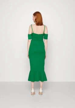 Wal G Saskia Strappy Midi - Cocktailjurk - Leaf Green 10 Wal G Saskia Strappy Midi - Cocktailjurk - Leaf Green -Fashion Verkoop 2cd082ff467545a2ae43ffafe857e0cc