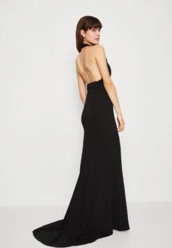 Wal G Manila Cut Out Maxi - Galajurk - Black -Fashion Verkoop 2ced2787eb774f0bb11220e09300c014