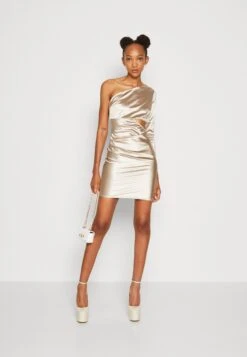 Wal G Jack Halter Neck Midi - Jerseyjurk - Summer Colour -Fashion Verkoop 2d524cb614834fd795c6c90cd2fc4711