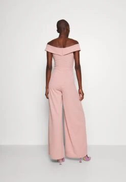 Nancy - Jumpsuit - Pink 12 Nancy - Jumpsuit - Pink -Fashion Verkoop 2fab95ce3af64ee5b92fce63cdfe4b59