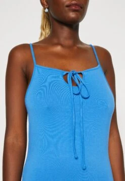 Wal G Summer Essentials Benny Tie - Jerseyjurk - Campanula -Fashion Verkoop 2ff1617171ad43f0b11083adb3f6b139