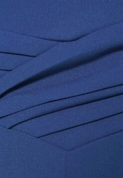 Wal G Rimi Straight Leg - Jumpsuit - Electric Blue -Fashion Verkoop 3072dff77ea240748fcbea4ad2523e34