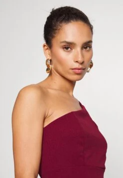 Relly Strap Skater - Cocktailjurk - Wine -Fashion Verkoop 3146ec628db745dba7e3ddf20a9294b5