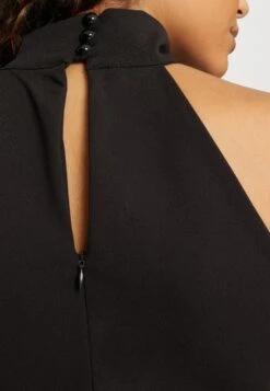 Wal G Violet Halter - Jumpsuit - Black -Fashion Verkoop 33df5c67b53049b8a71f8442f63d1243