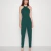 Brandon- Jumpsuit - Forest Green -Fashion Verkoop 342505eafbd649b28c3296ea9cd2c6f2