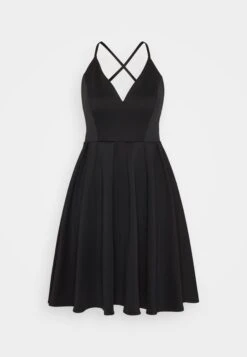 Wal G Bella Baloon Skater - Cocktailjurk - Black -Fashion Verkoop 374688e7f2b944c3b2712e79affd761a