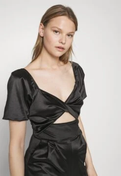 Wal G Benny - Jumpsuit - Black -Fashion Verkoop 37ba8e176a054e0689f2288b86c5fead