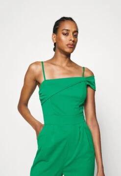 Harriet One Sleeve - Jumpsuit - Leaf Green 11 Harriet One Sleeve - Jumpsuit - Leaf Green -Fashion Verkoop 3b56e7f4114748519e09c25bc331f7d1