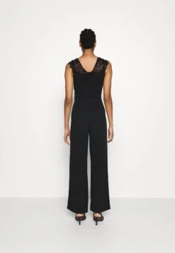 Cecillian Neck - Jumpsuit - Black -Fashion Verkoop 3b929265f74145438caf8255da988135