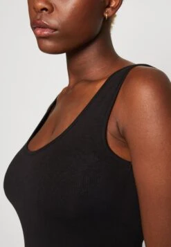 Wal G Melody Bodysuit - Top - Black -Fashion Verkoop 3cc04db1b0944b16a3cabaf4ea87c823