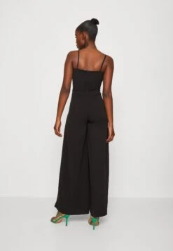 Wal G Thea Wide Leg - Jumpsuit - Black -Fashion Verkoop 3d8b4dddc2224dc898e36865a15b19bc