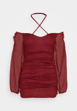 Wal G Raja Mini - Cocktailjurk - Wine -Fashion Verkoop 3ef3faf2007141949dddc04b1490ff70