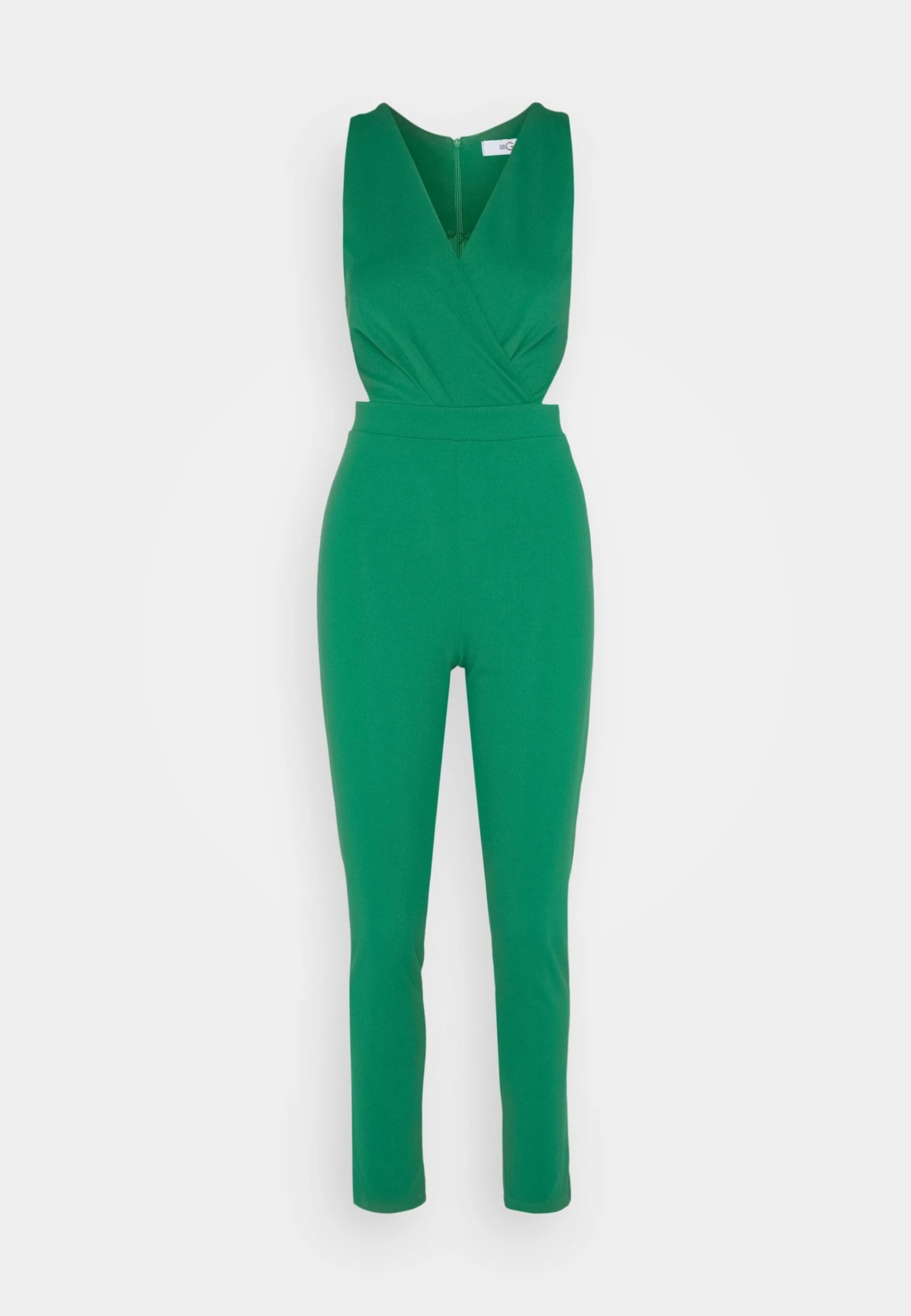 Wal G Marty Cut Out - Jumpsuit - Leaf Green 7 Wal G Marty Cut Out - Jumpsuit - Leaf Green - Afbeelding 5