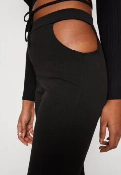 Wal G X Minnie Trouser - Broek - Black -Fashion Verkoop 3f7582d4b1d848118c375e2c44e0c0dd